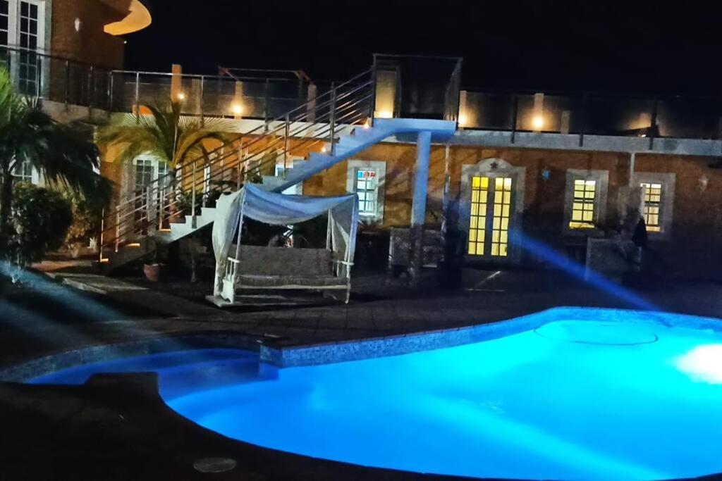 Estrella De Sal Villa Mazo Exteriör bild
