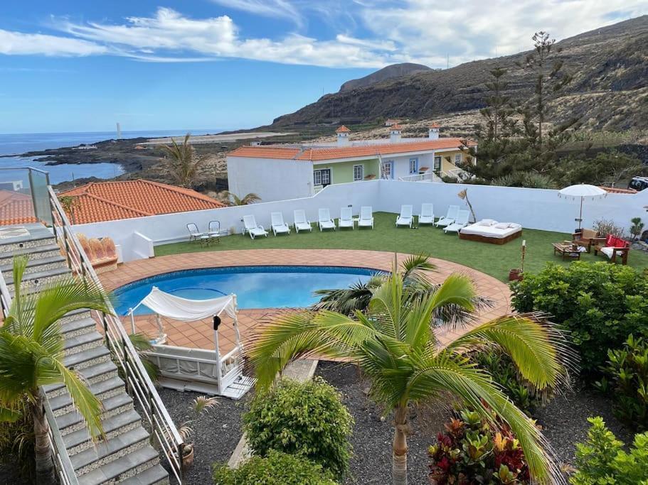 Estrella De Sal Villa Mazo Exteriör bild