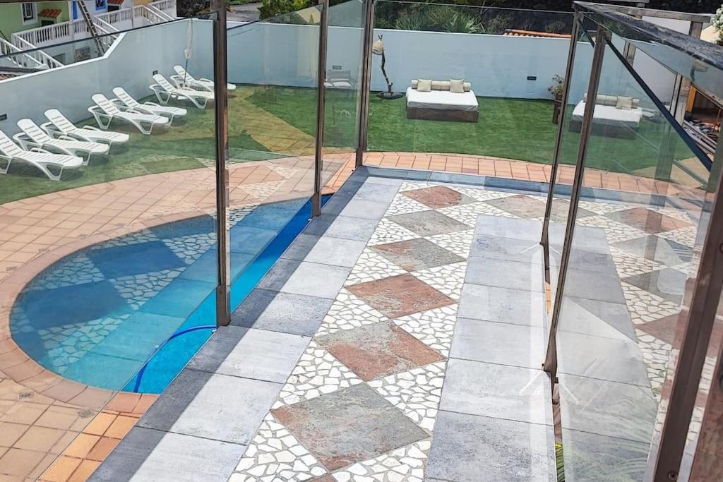 Estrella De Sal Villa Mazo Exteriör bild