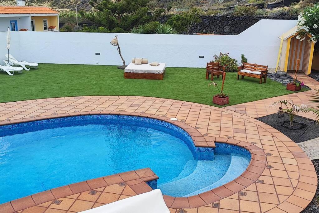 Estrella De Sal Villa Mazo Exteriör bild