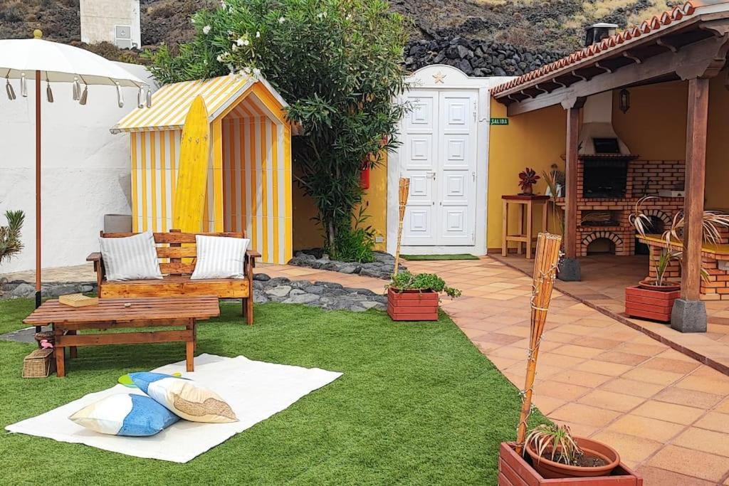 Estrella De Sal Villa Mazo Exteriör bild