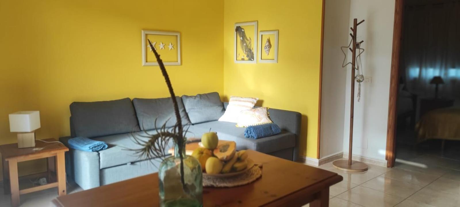 Estrella De Sal Villa Mazo Exteriör bild