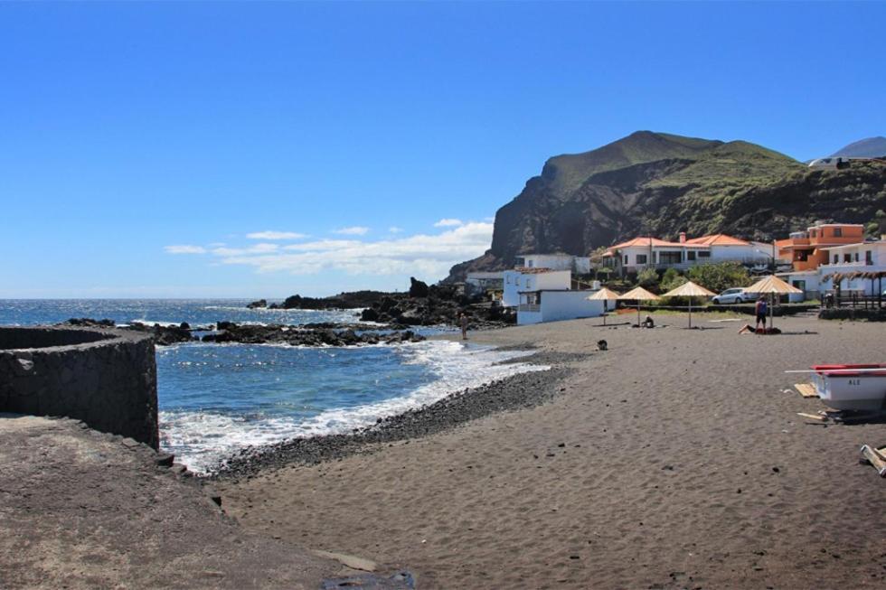 Estrella De Sal Villa Mazo Rum bild